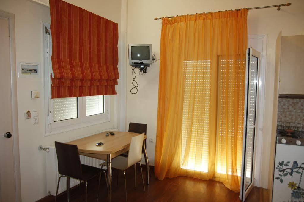 Sappho Studios Митилини Экстерьер фото