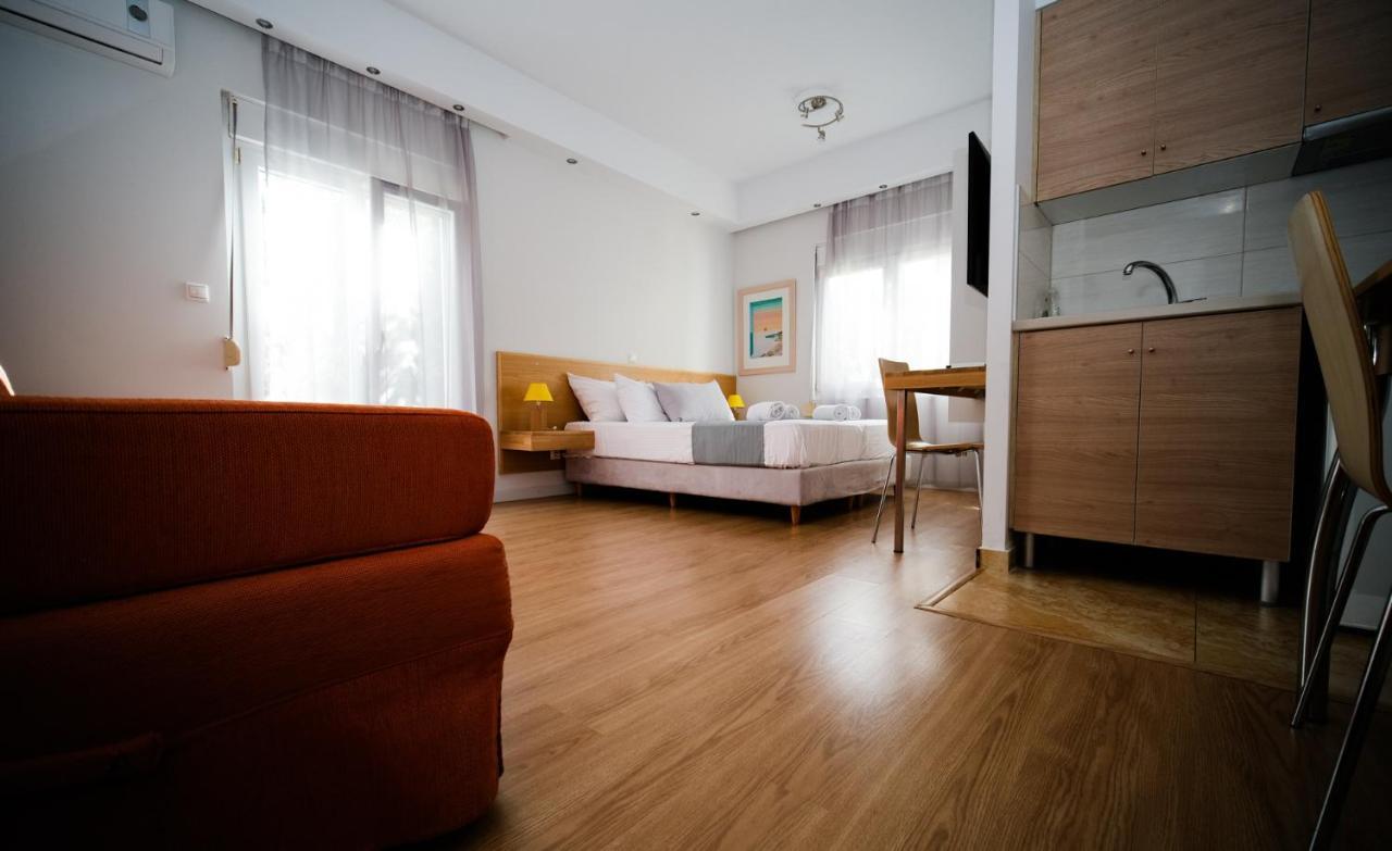 Sappho Studios Митилини Экстерьер фото