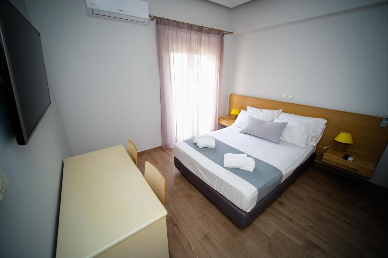 Sappho Studios Митилини Экстерьер фото